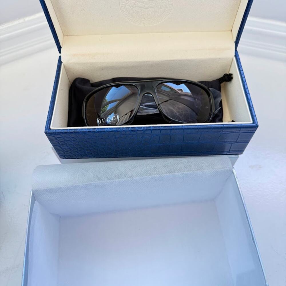 Vintage Gucci GG 1568/S Sunglasses New